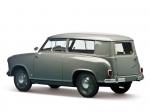 Lloyd LS 400 1953 года